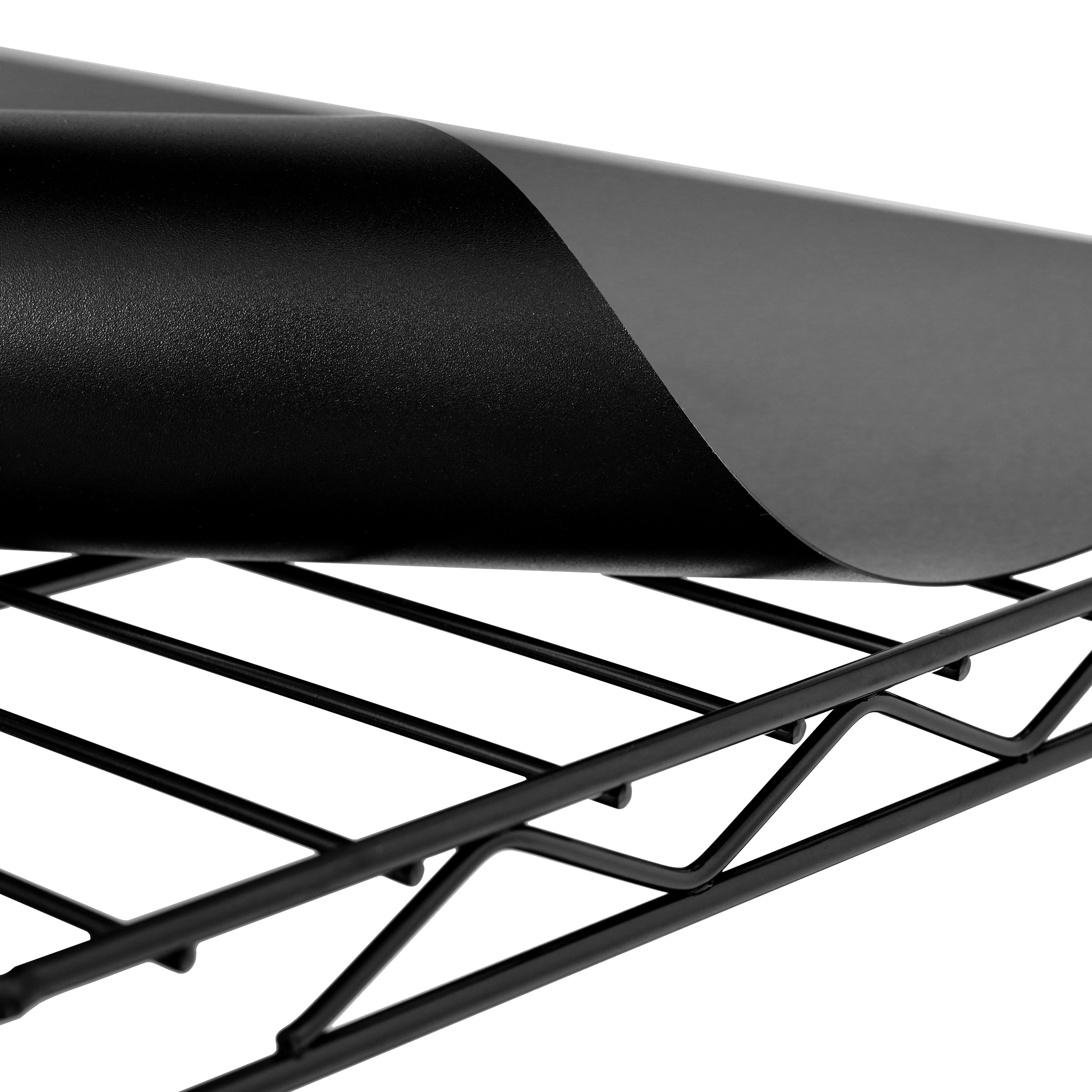 14" x 30" x 60" 5-Tier Wire Rack - Image 5