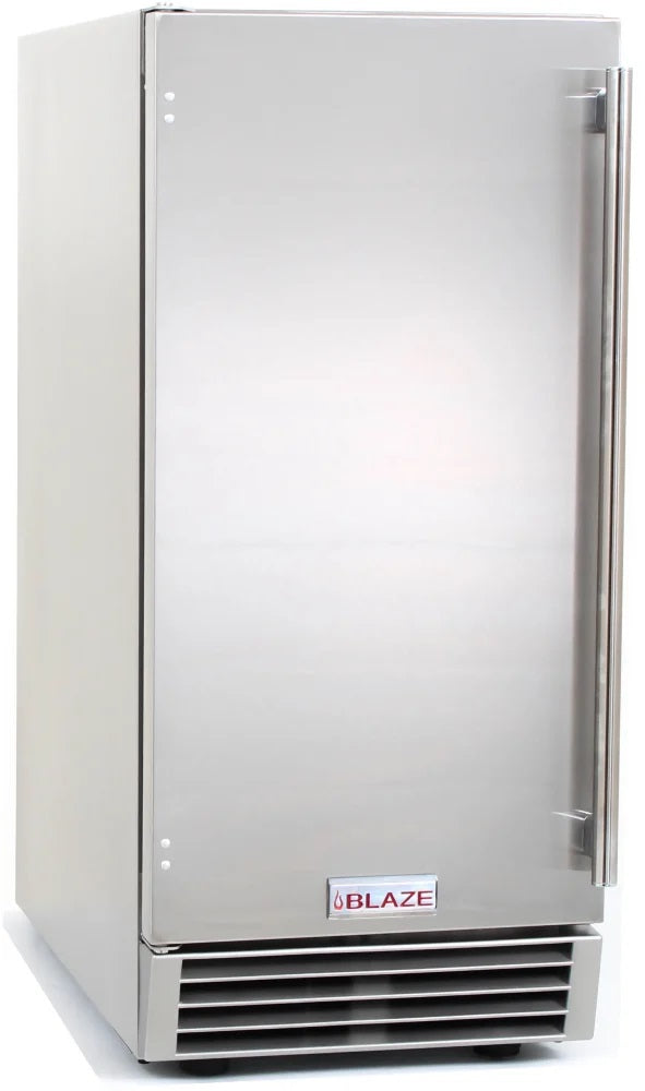 Blaze 15 Inch Outdoor Ice Maker - BLZ-ICEMKR-50GR - Image 2