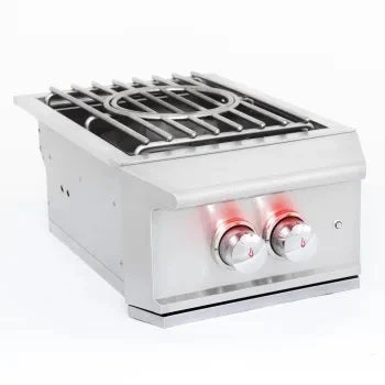 Blaze 16 Inch Built-In Power Burner with 60000 BTUs - BLZ-PROPB-LP - Image 2