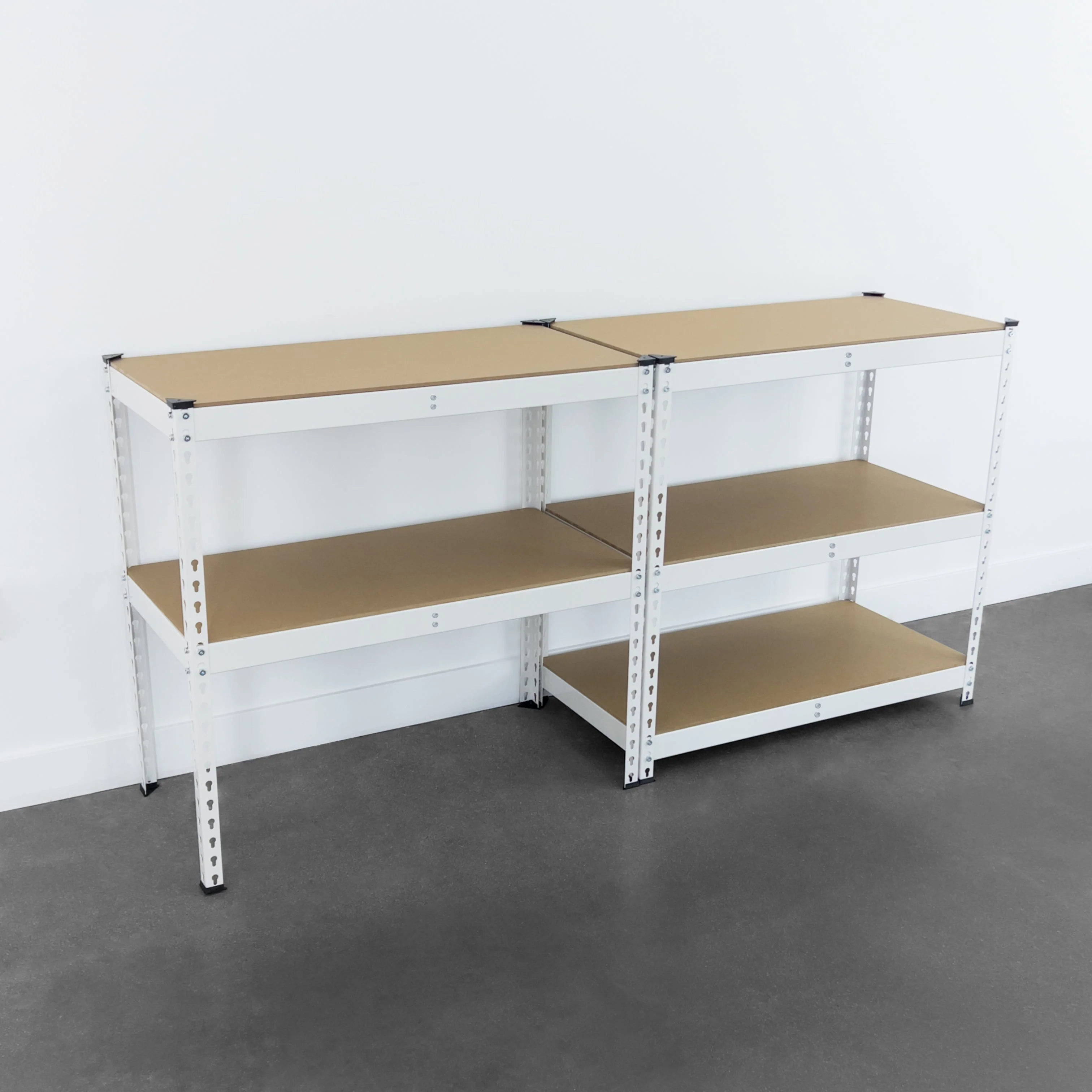 18" x 36" x 72" Garage Shelving - Image 3