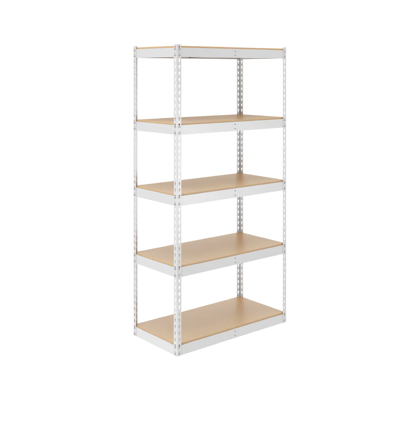 18" x 36" x 72" Garage Shelving - Image 7