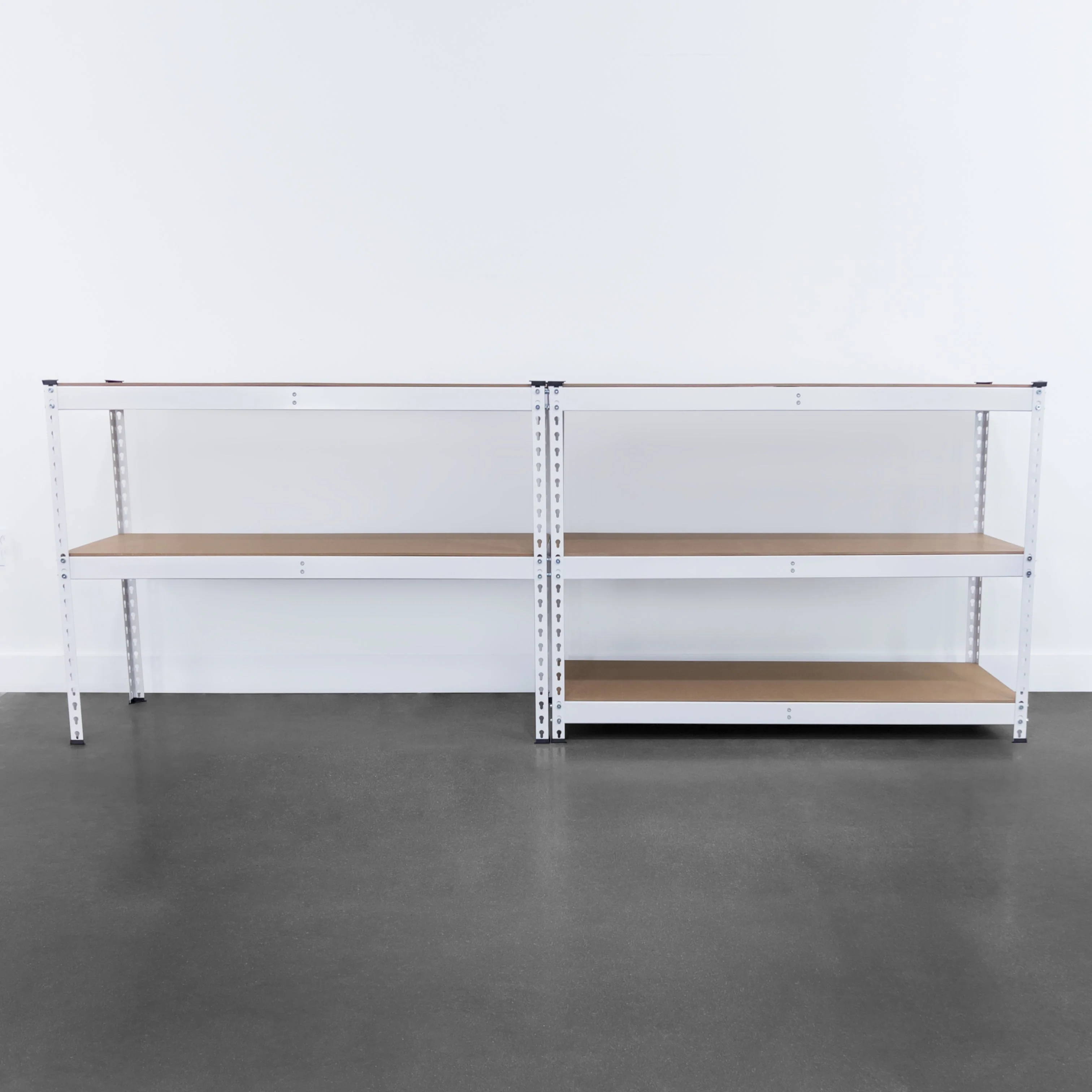 18" x 48" x 72" Garage Shelving - Image 5