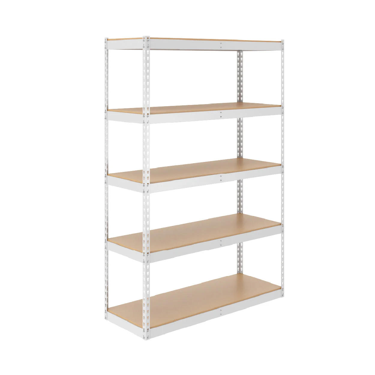 18" x 48" x 72" Garage Shelving - Image 7