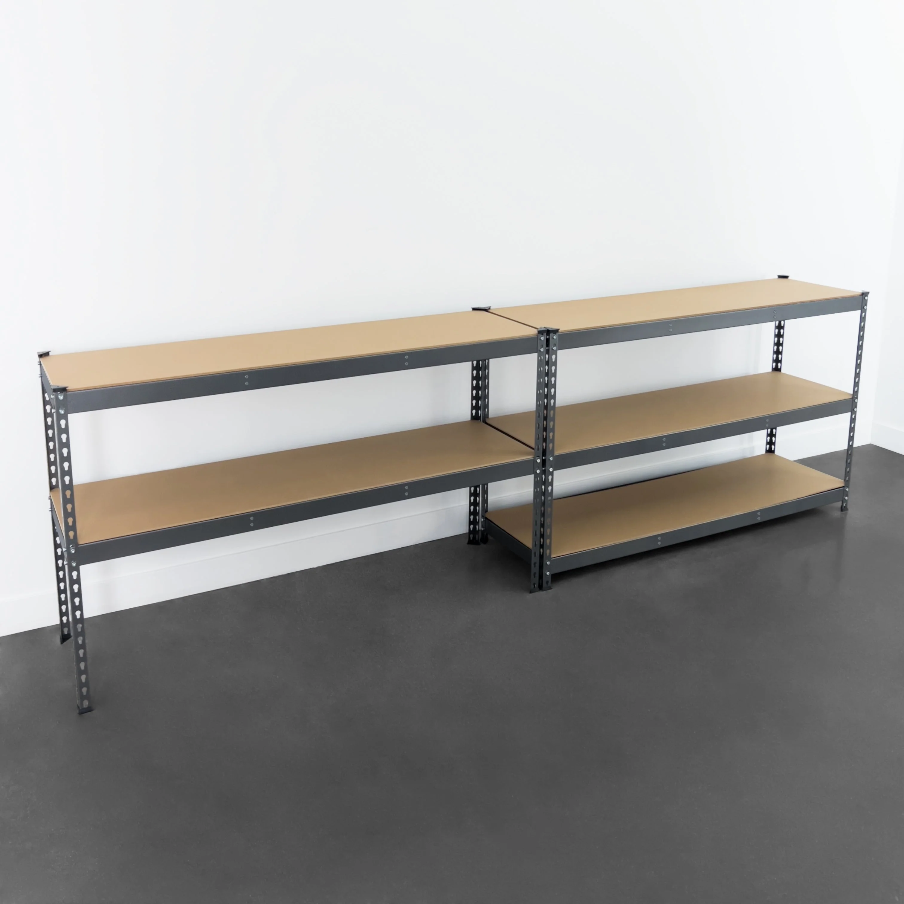 18" x 60" x 72" Garage Shelving - Image 5