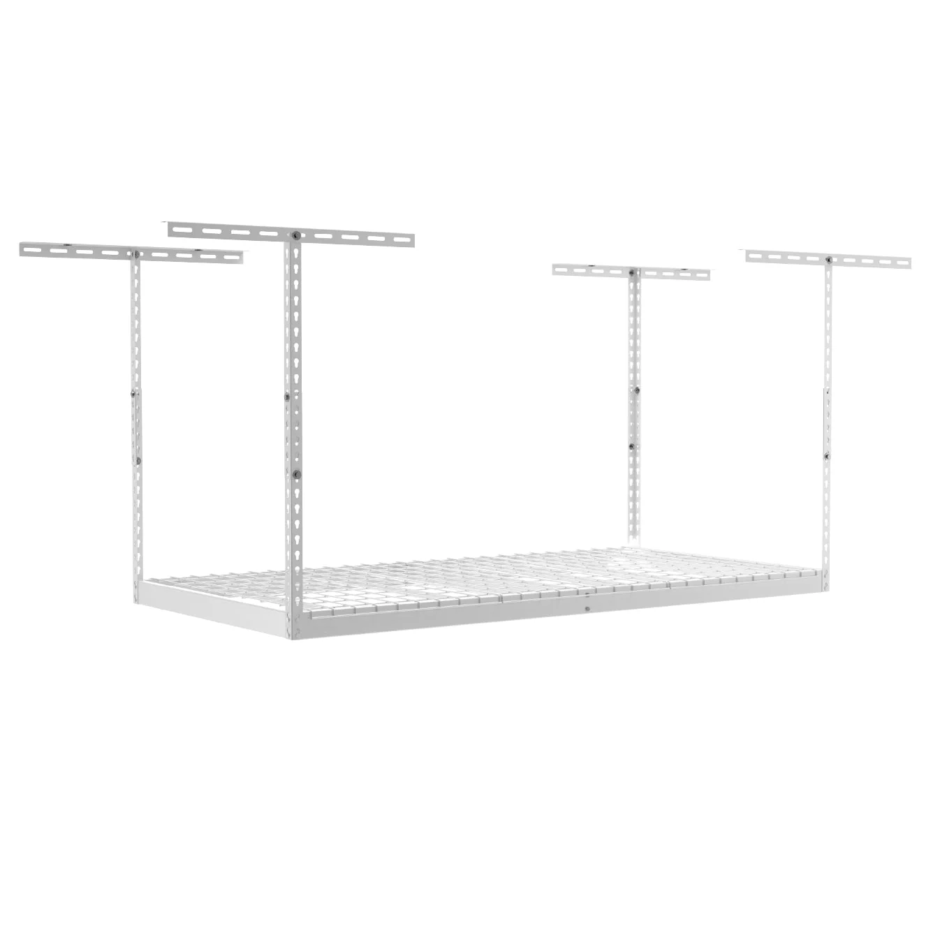 3' x 6' Overhead Garage Storage Rack - Image 7