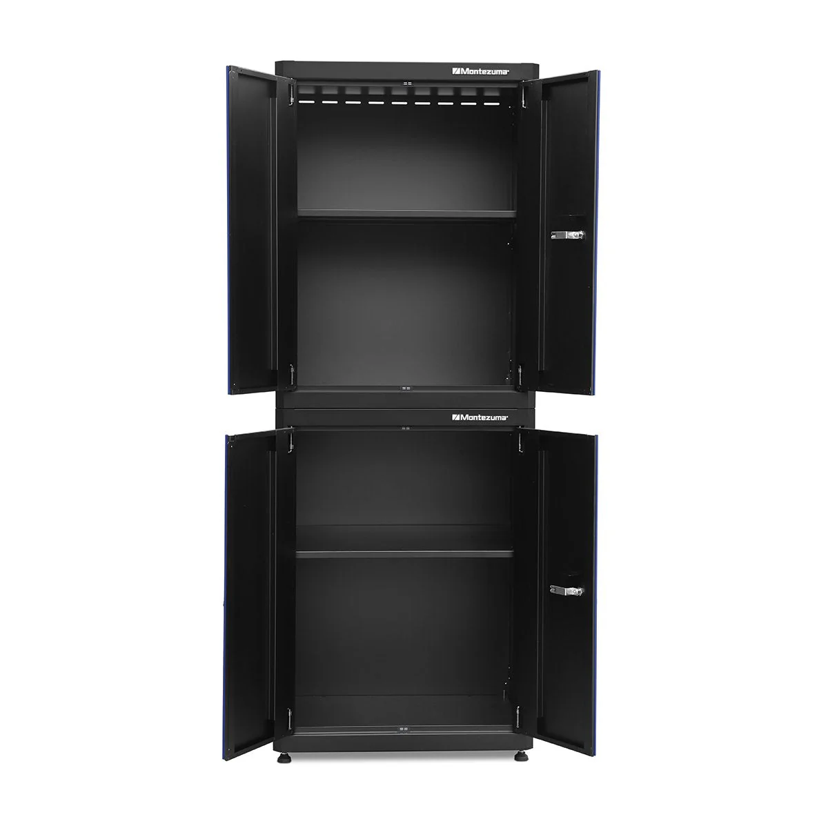 Montezuma 2-Door Stacking Cabinet - Image 3