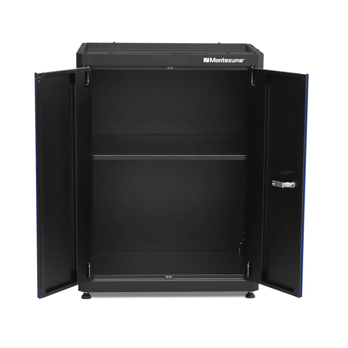 Montezuma 2-Door Stacking Cabinet - Image 5