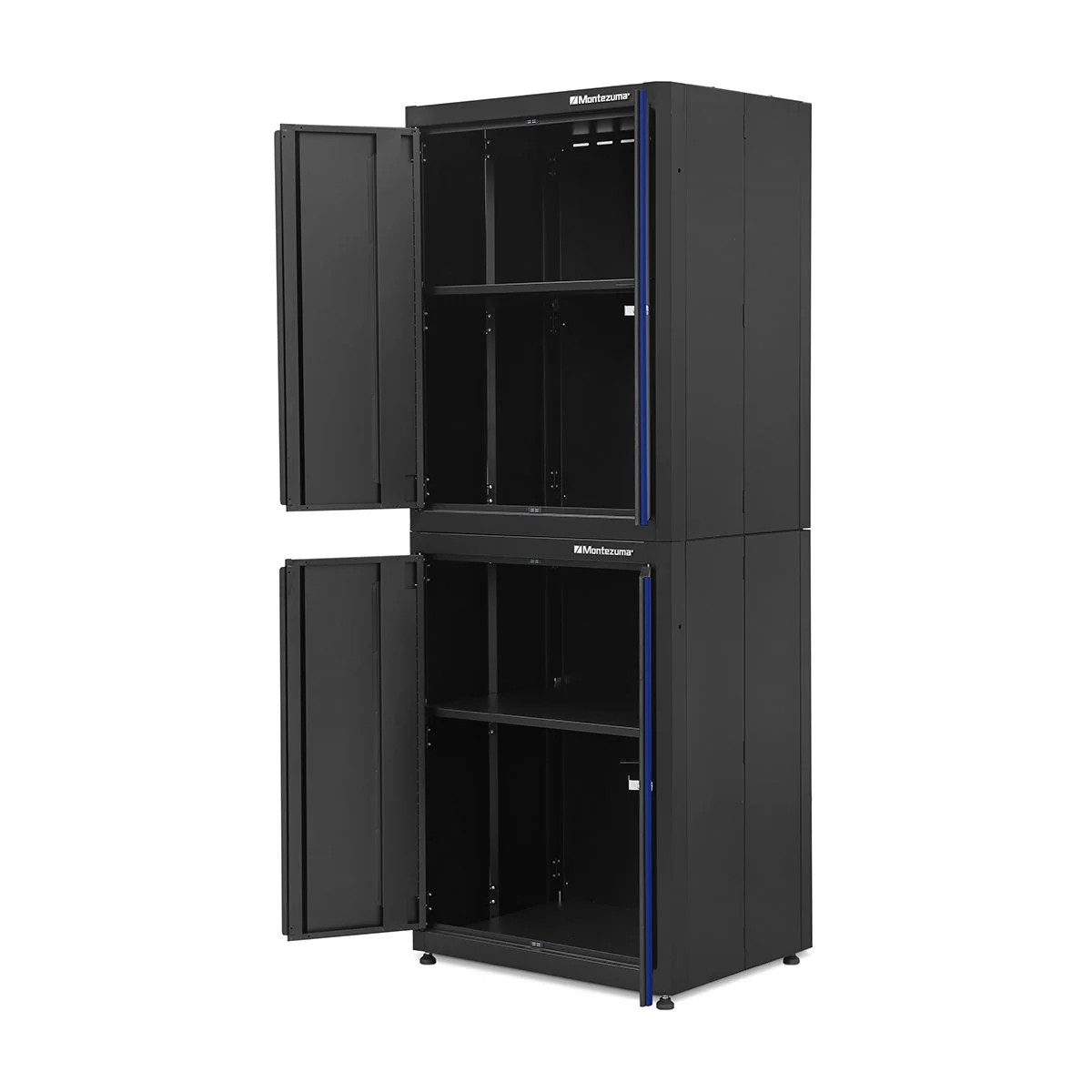 Montezuma 2-Door Stacking Cabinet - Image 6