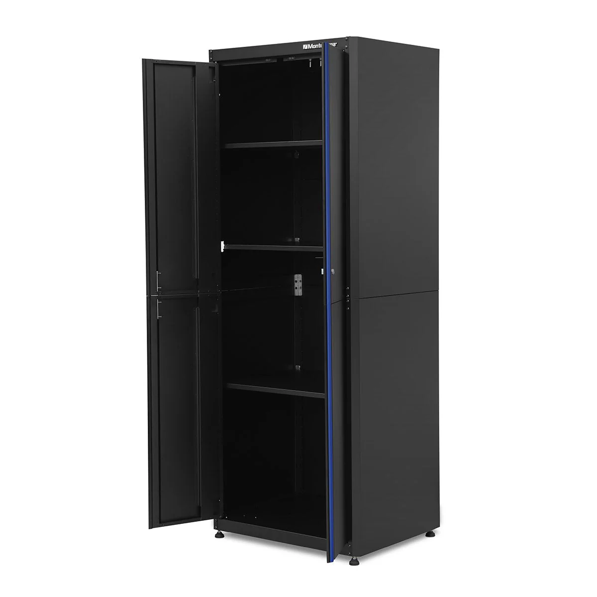 Montezuma 2-Door Tall Cabinet - Image 2