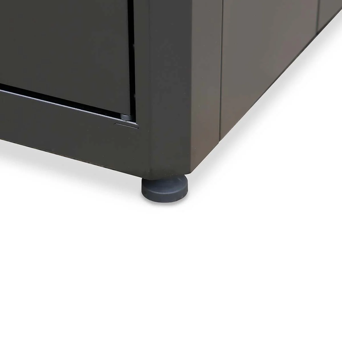 Montezuma 2-Door Tall Cabinet - Image 3