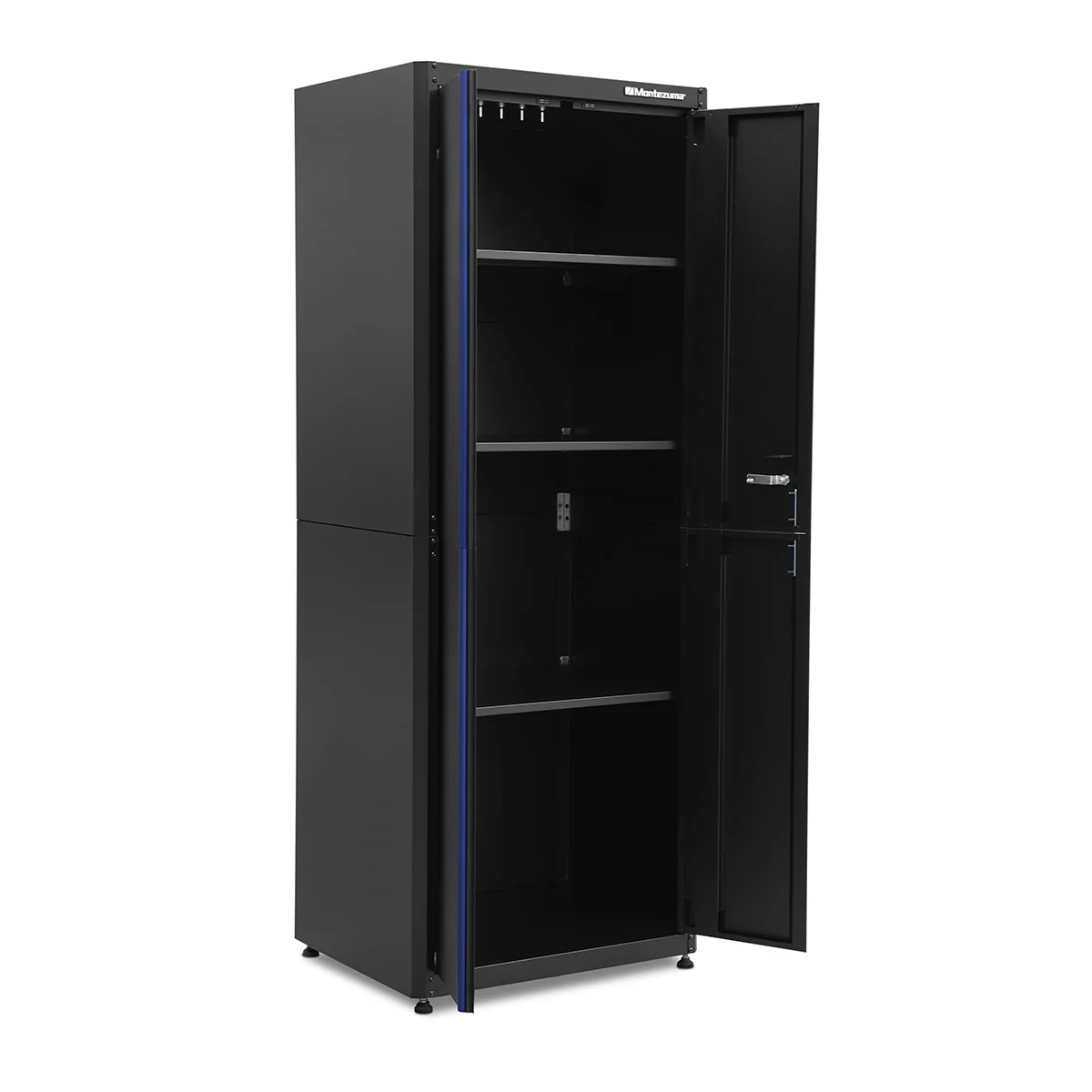 Montezuma 2-Door Tall Cabinet - Image 9