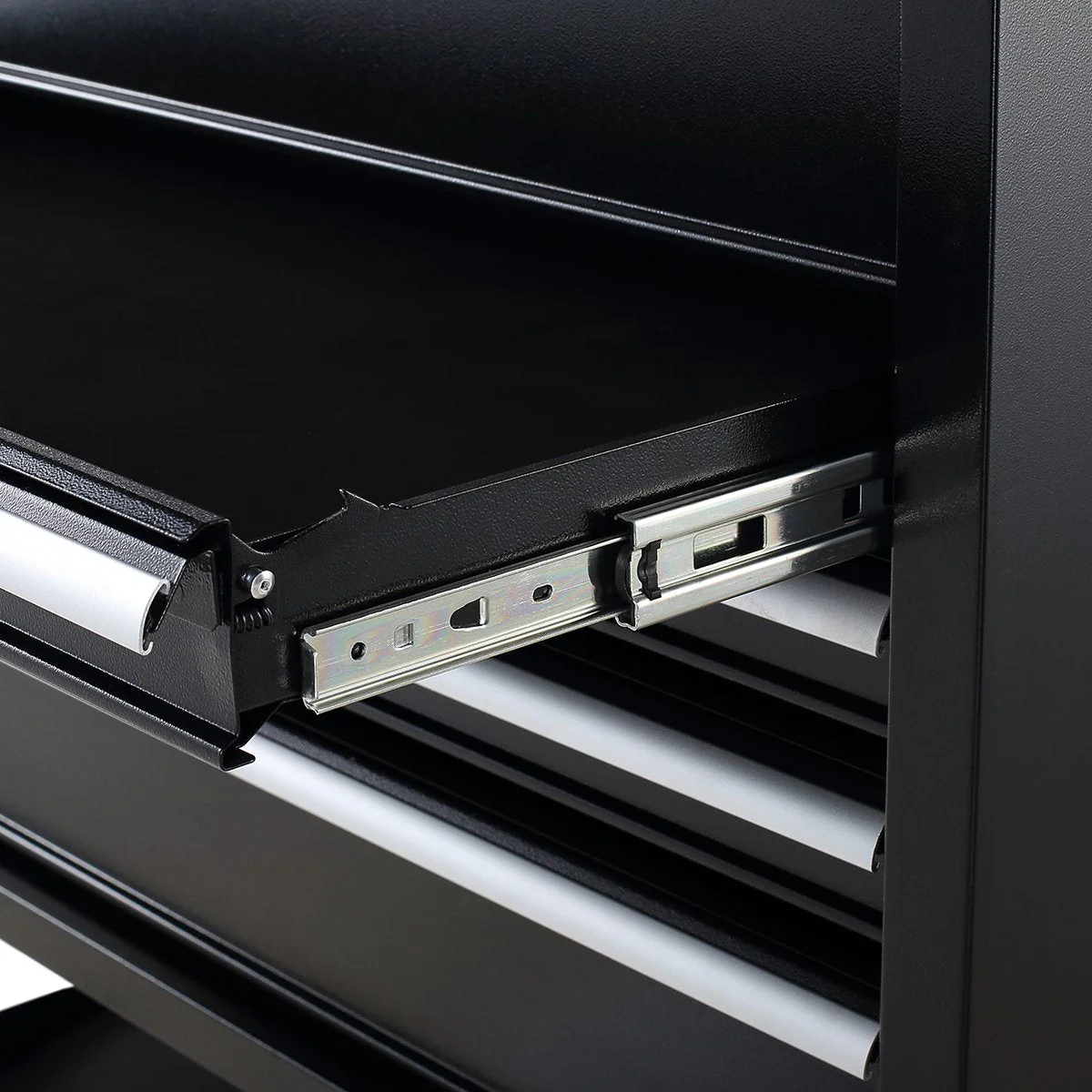 Montezuma 36 in. 5-Drawer Utility Cart - Image 12