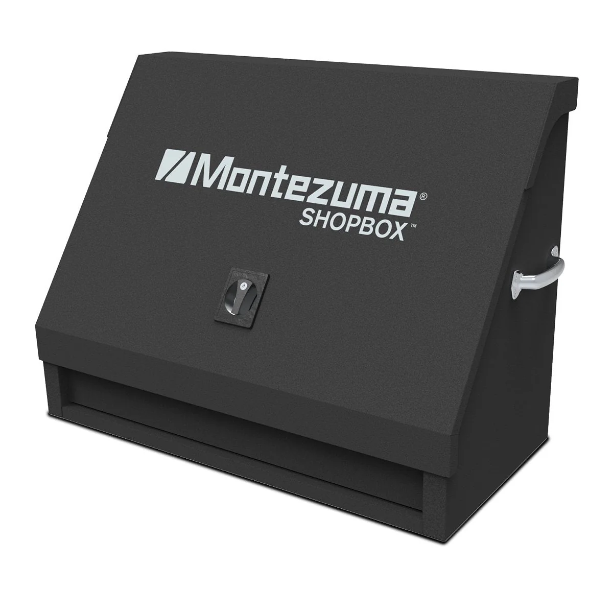Montezuma SB360DB 36 x 17 in. Steel Triangle Shop box - Image 12