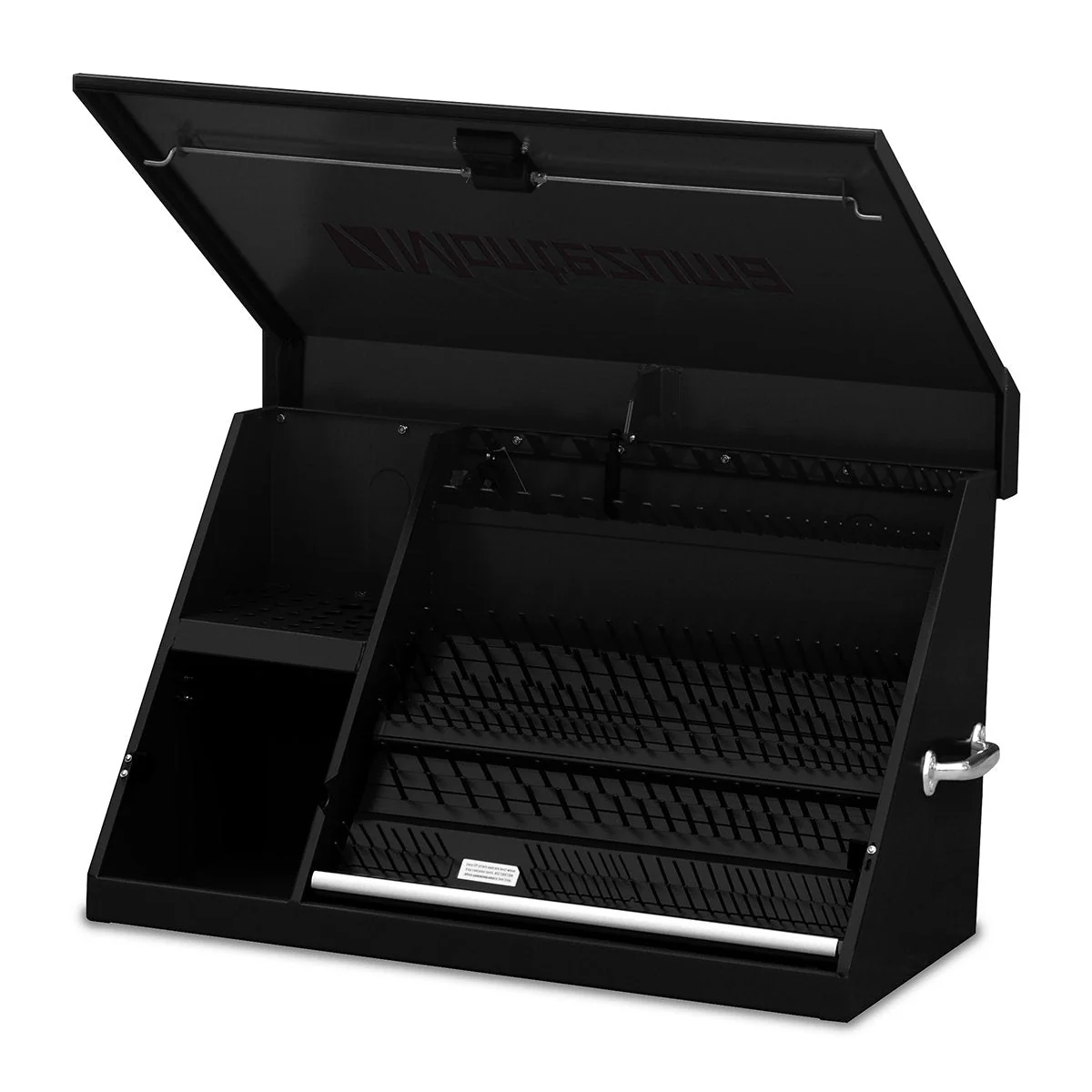 Montezuma 36 x 17 in. Steel Triangle™ Toolbox - Image 2