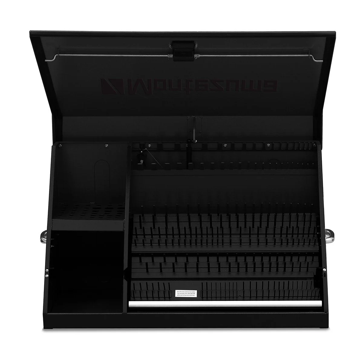 Montezuma 36 x 17 in. Steel Triangle™ Toolbox - Image 6