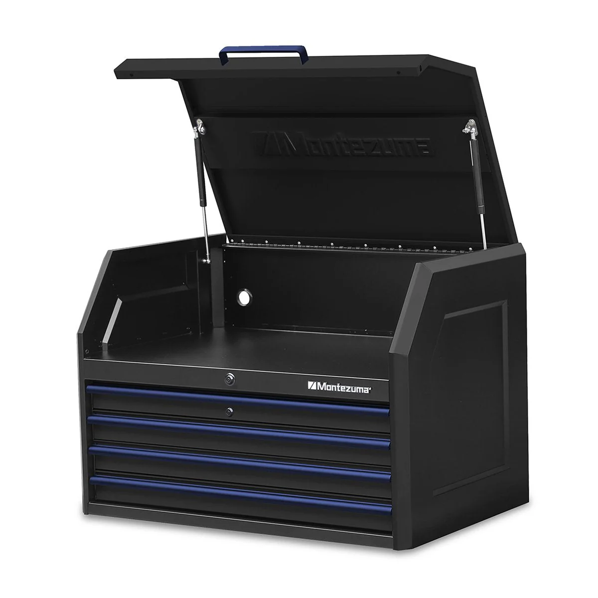 Montezuma 36 x 24 in. 4-Drawer Tool Chest