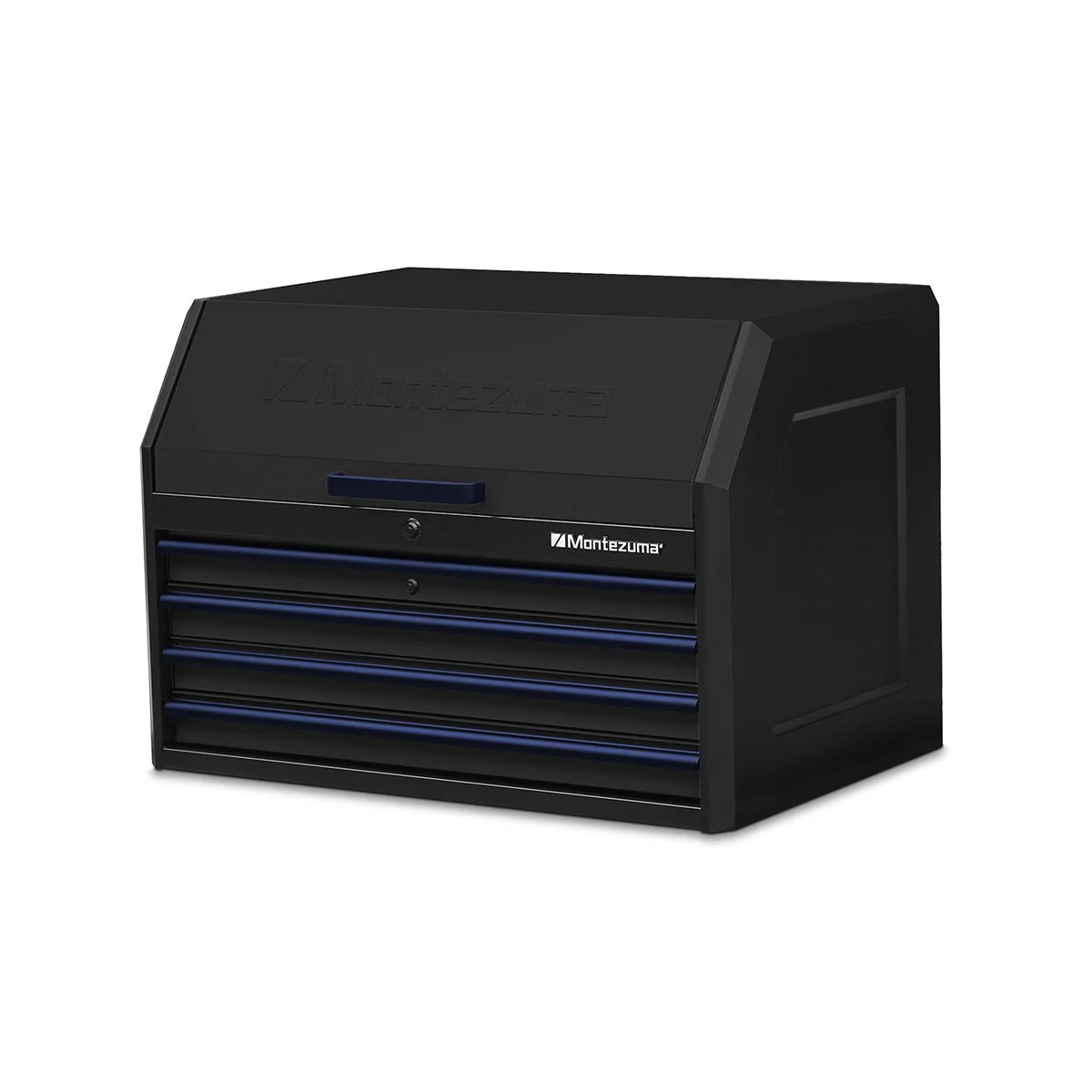 Montezuma 36 x 24 in. 4-Drawer Tool Chest - Image 11