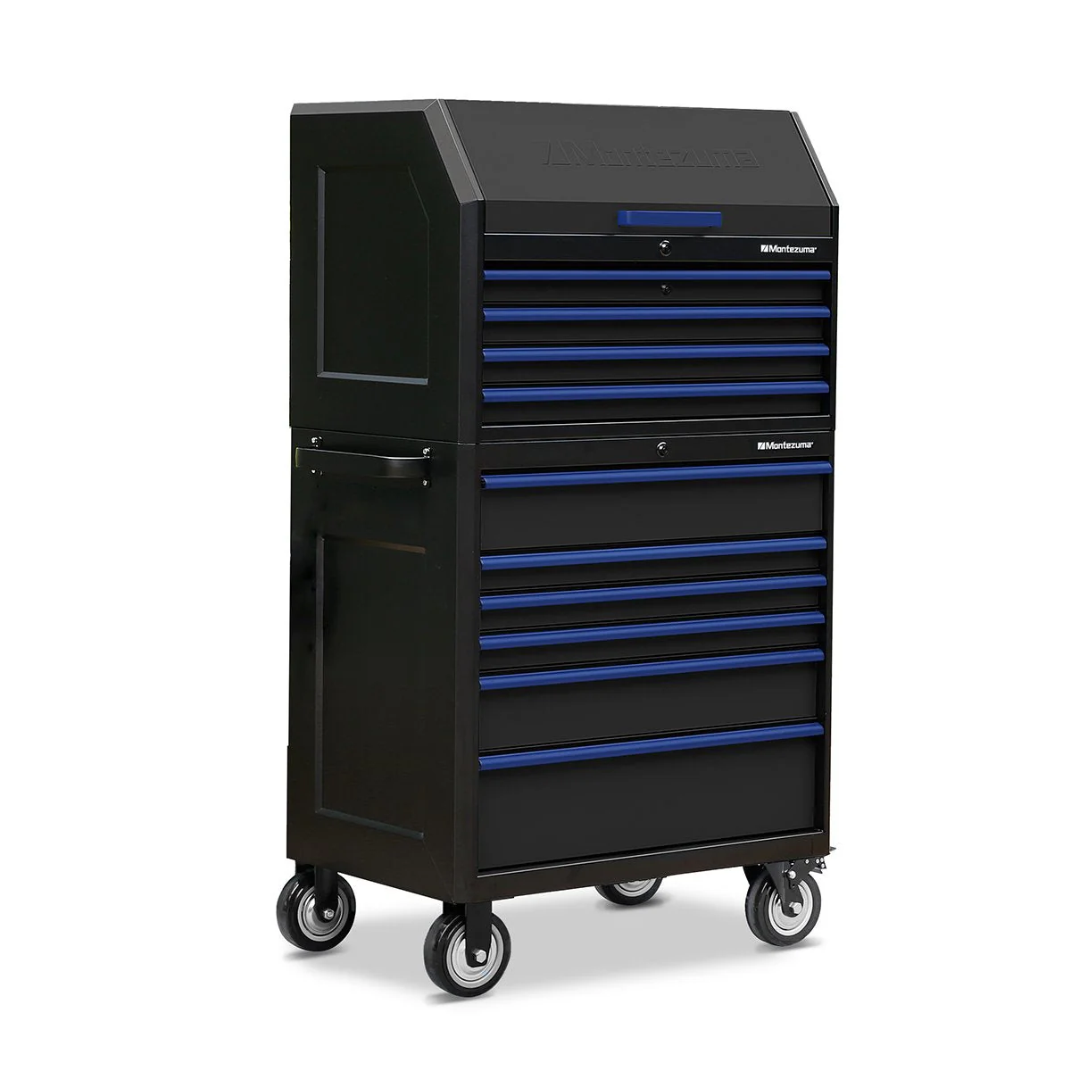 Montezuma 36 x 24 in. 4-Drawer Tool Chest - Image 12