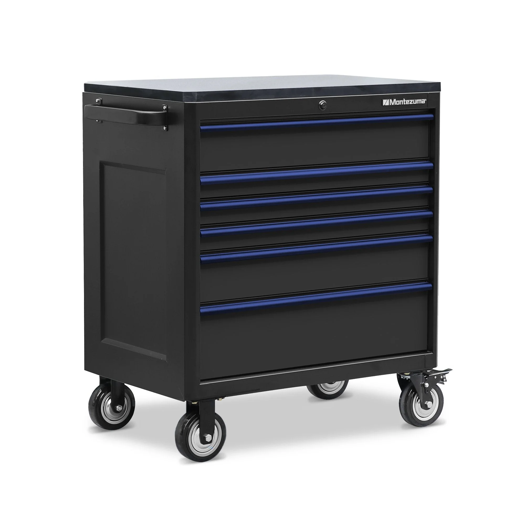 Montezuma 36 x 24 in. 6-Drawer Tool Cabinet - Image 2
