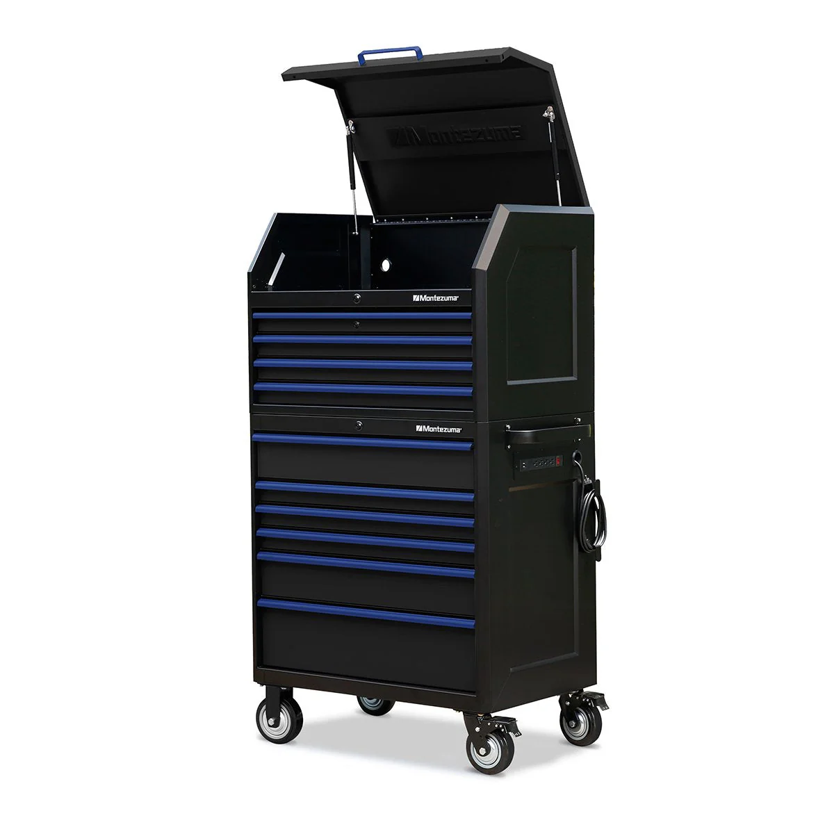 Montezuma 36 x 24 in. 6-Drawer Tool Cabinet - Image 4