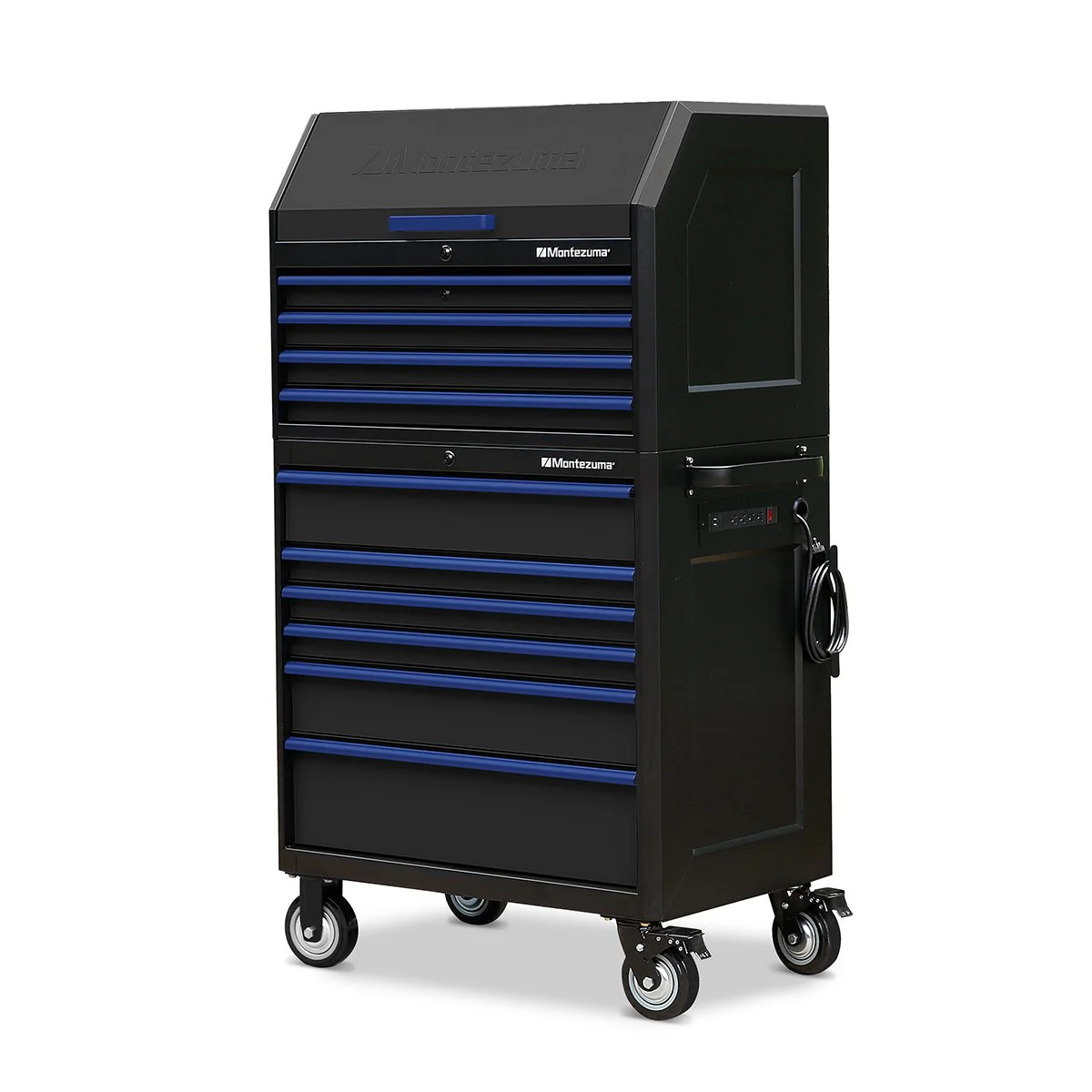 Montezuma 36 x 24 in. 6-Drawer Tool Cabinet - Image 5
