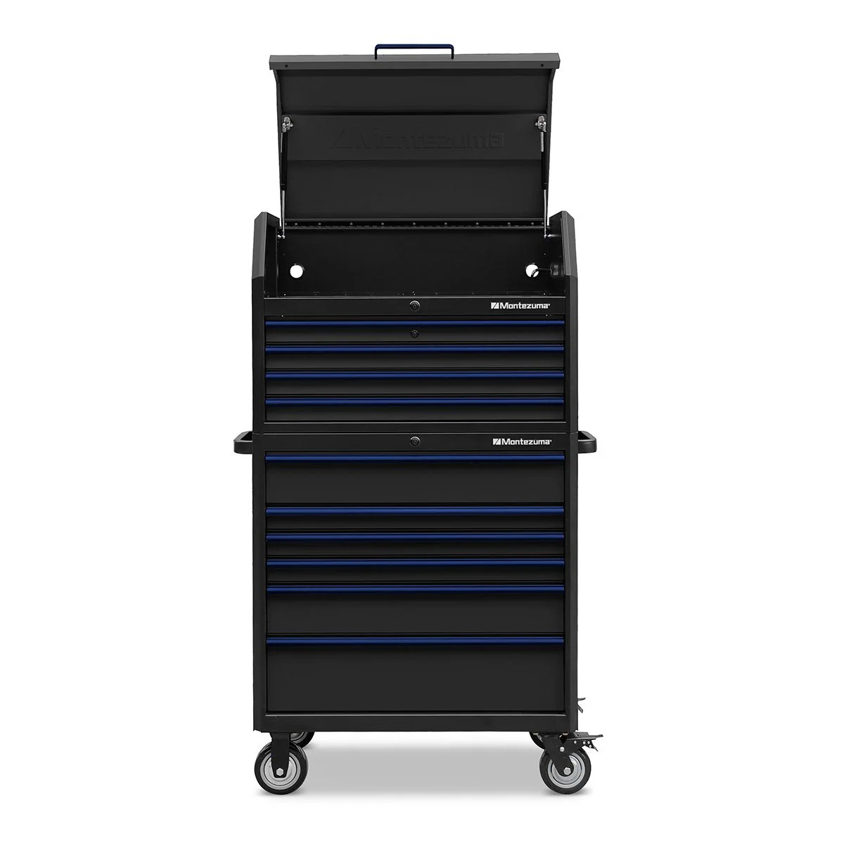 Montezuma 36 x 24 in. 6-Drawer Tool Cabinet - Image 6