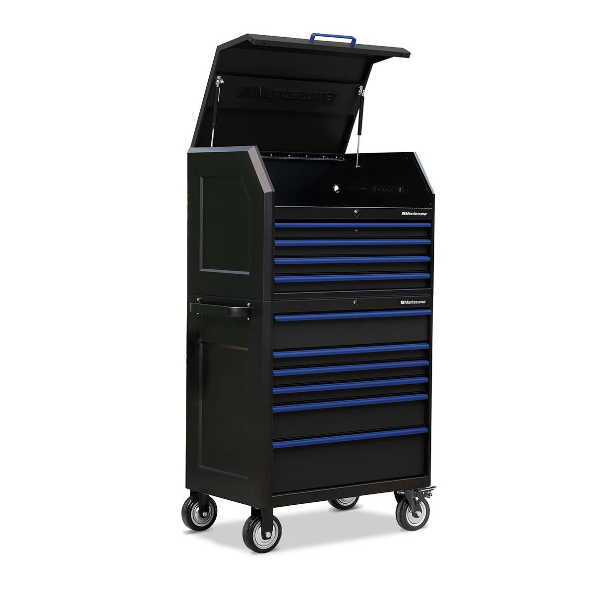 Montezuma 36 x 24 in. 6-Drawer Tool Cabinet - Image 8