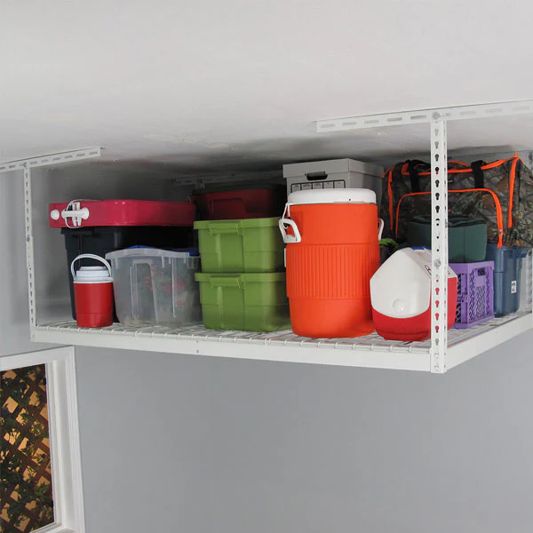 4' x 6' Overhead Garage Storage Rack - Image 3