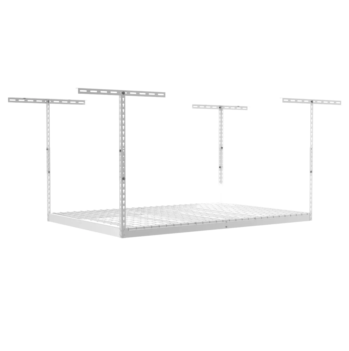 4' x 6' Overhead Garage Storage Rack - Image 6