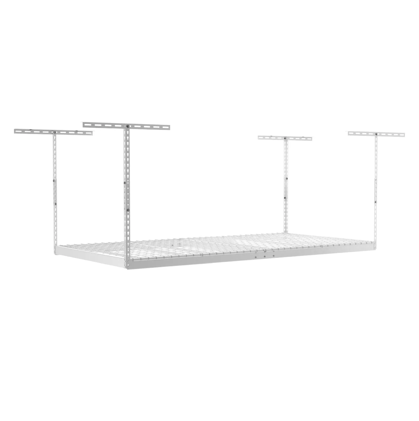 4' x 8' Overhead Garage Storage Rack - Image 7