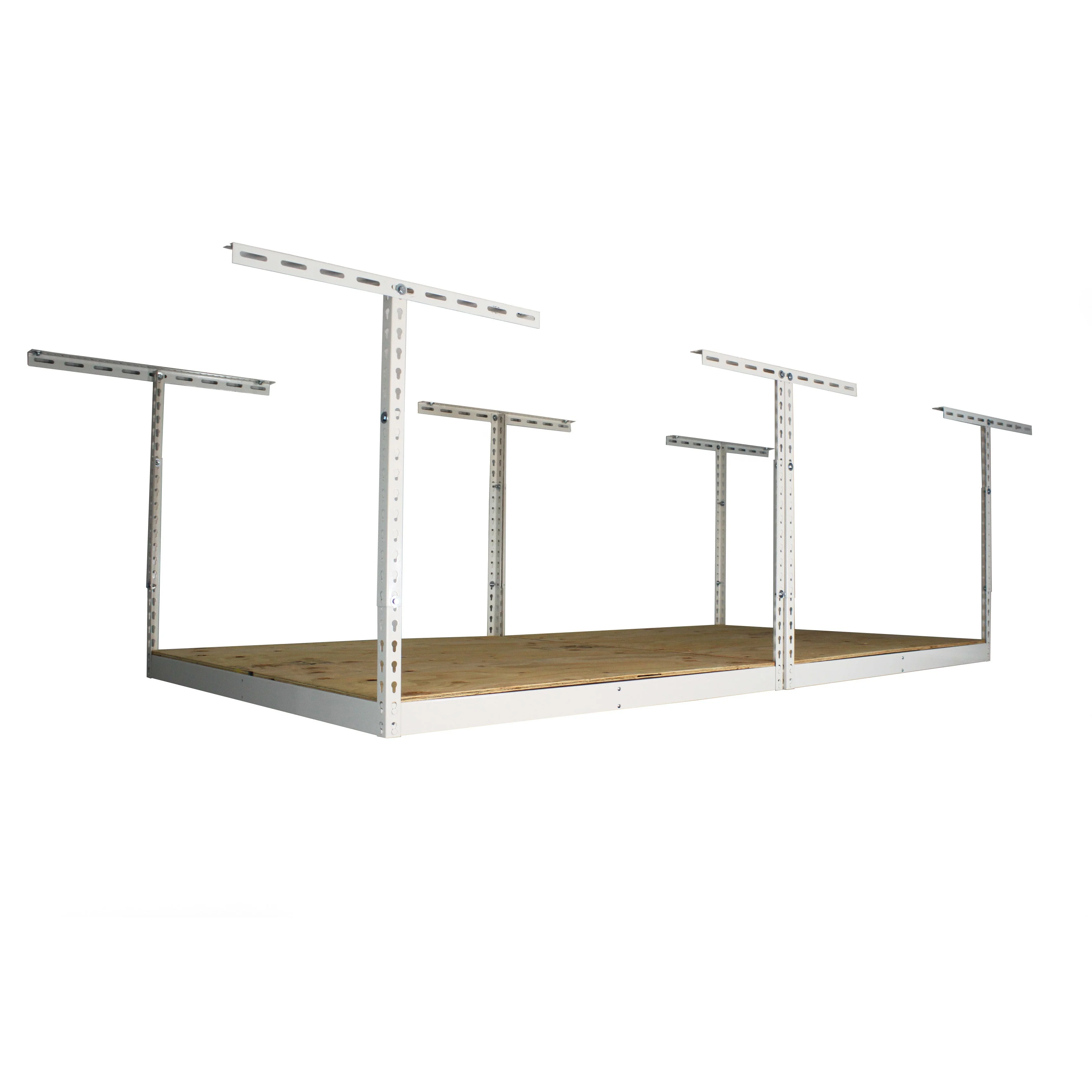 4' x 8' Overhead Garage Storage Rack Frame Kit - Image 4