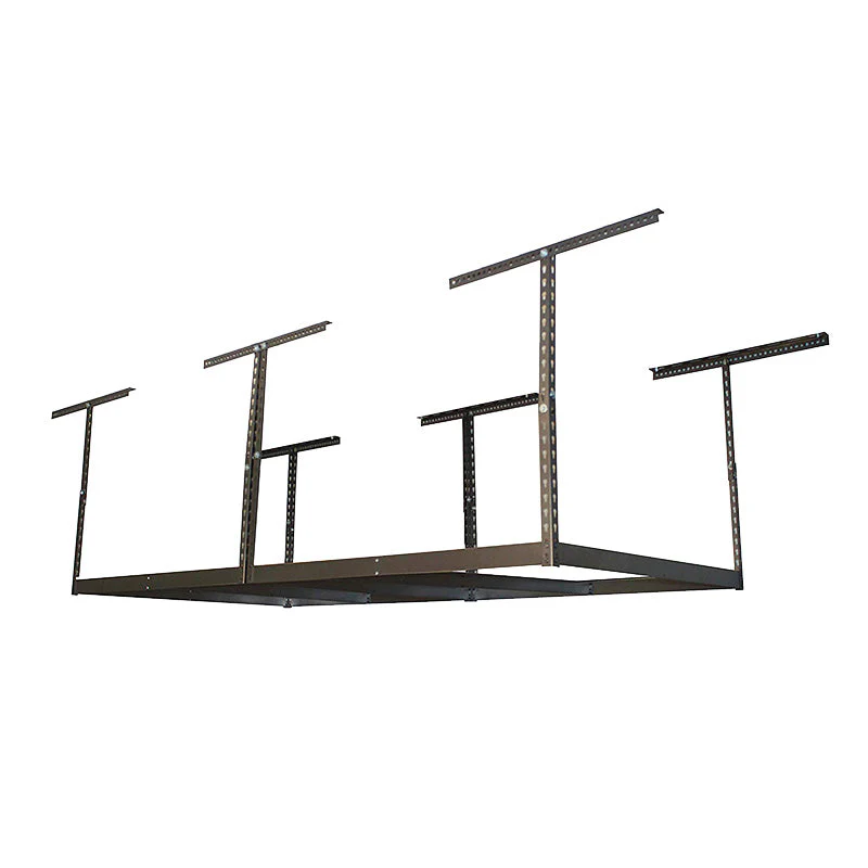 4' x 8' Overhead Garage Storage Rack Frame Kit - Image 6
