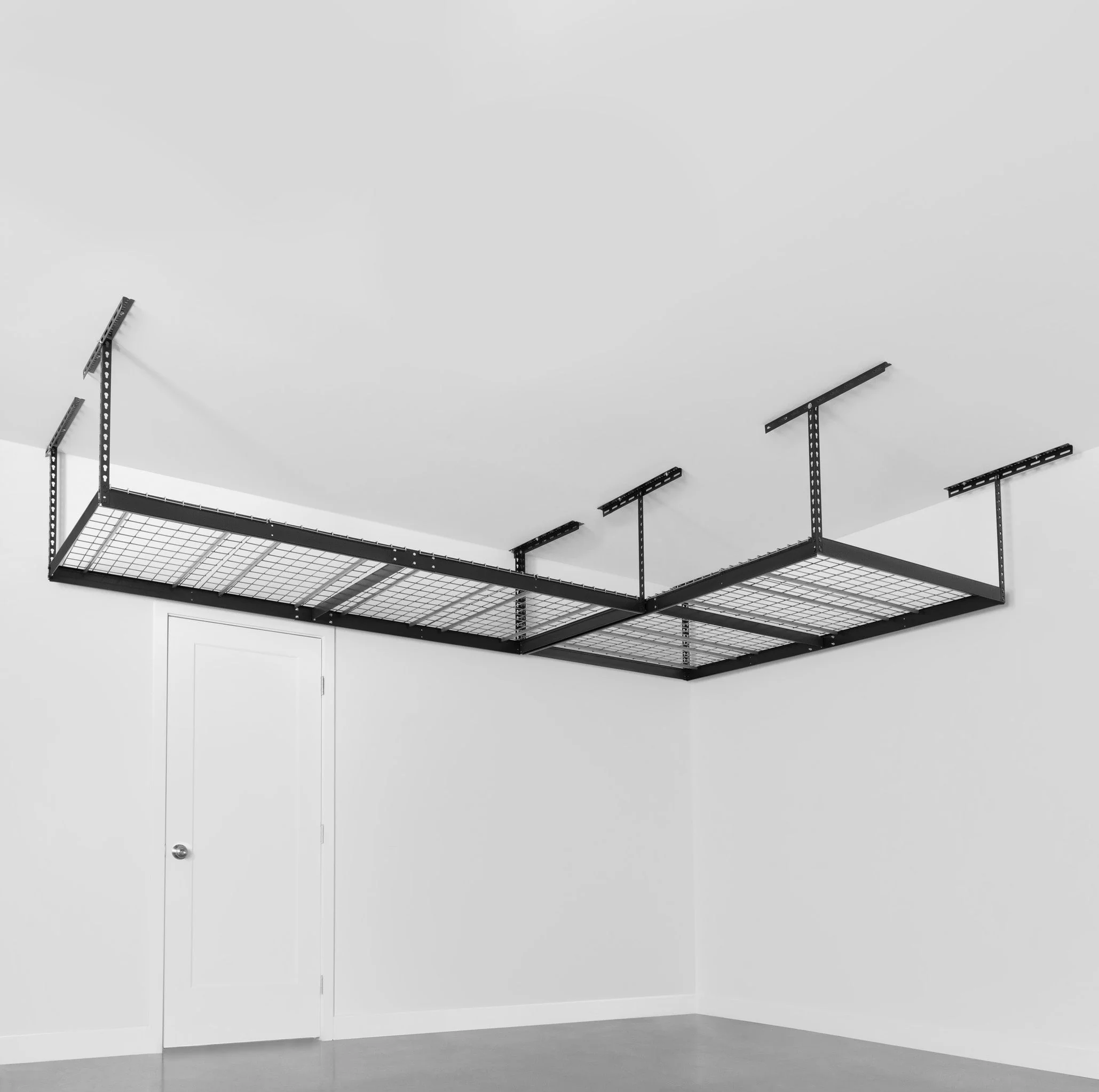 4' x 8' Overhead Garage Storage Rack Two Pack - Image 3