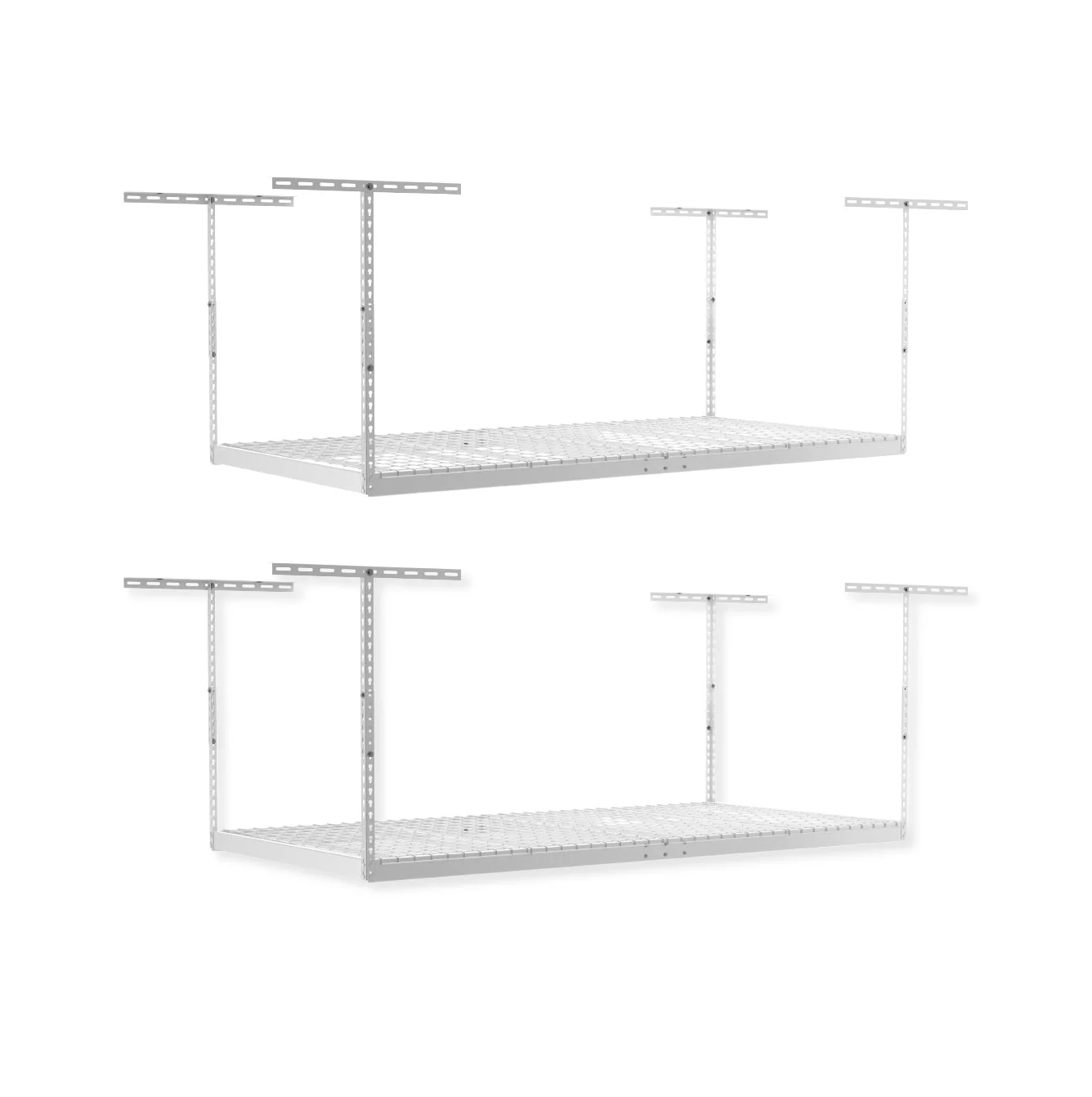 4' x 8' Overhead Garage Storage Rack Two Pack - Image 7