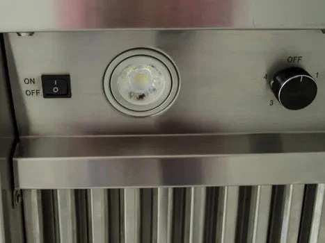 Blaze 42 Inch Outdoor Grill Vent Hood with 2000 CFM - BLZ-42-VHOOD - Image 2