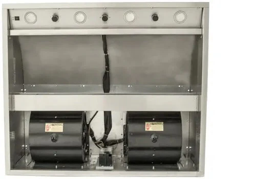 Blaze 42 Inch Outdoor Grill Vent Hood with 2000 CFM - BLZ-42-VHOOD - Image 3