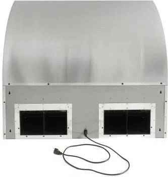 Blaze 42 Inch Outdoor Grill Vent Hood with 2000 CFM - BLZ-42-VHOOD - Image 6