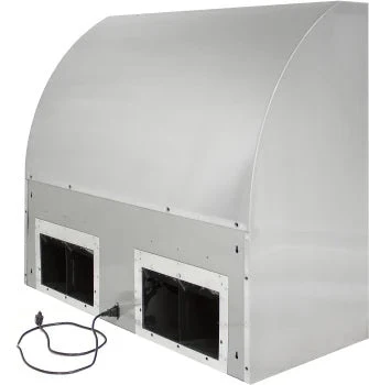 Blaze 42 Inch Outdoor Grill Vent Hood with 2000 CFM - BLZ-42-VHOOD - Image 7