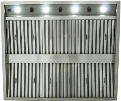 Blaze 42 Inch Outdoor Grill Vent Hood with 2000 CFM - BLZ-42-VHOOD - Image 8