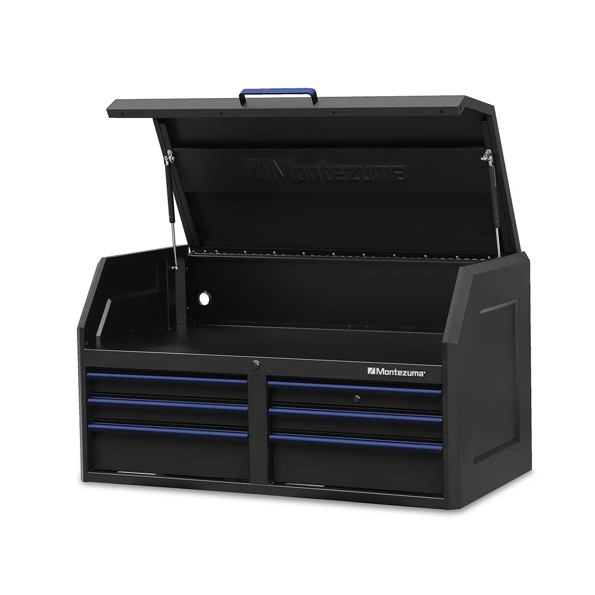 Montezuma 46 x 24 in. 6-Drawer Tool Chest