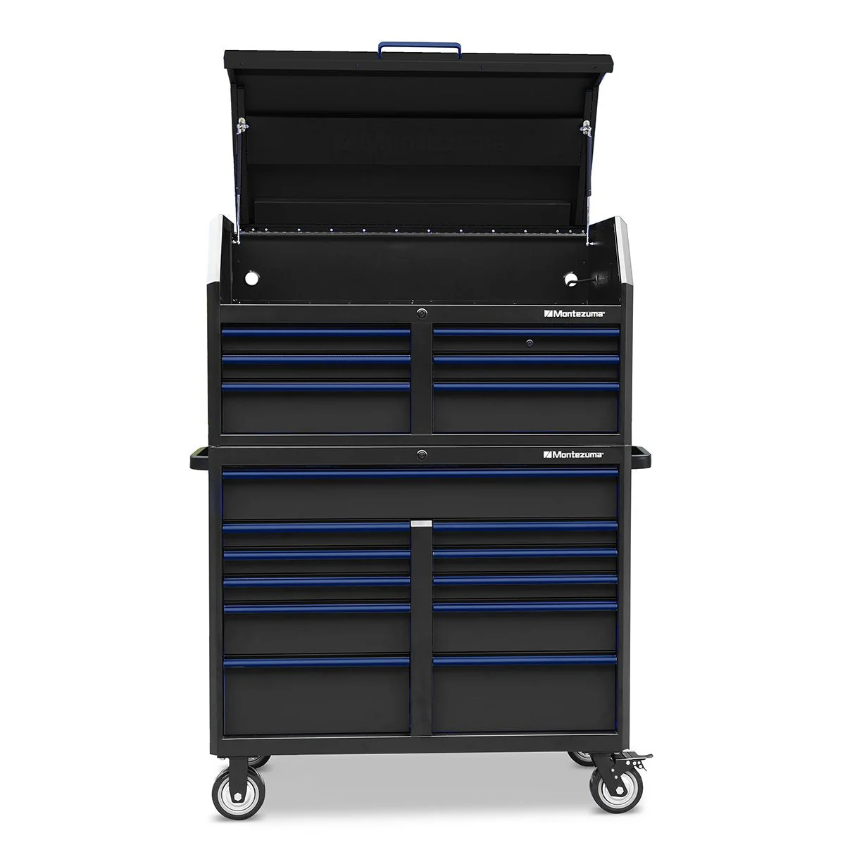 Montezuma 46 x 24 in. 6-Drawer Tool Chest - Image 10