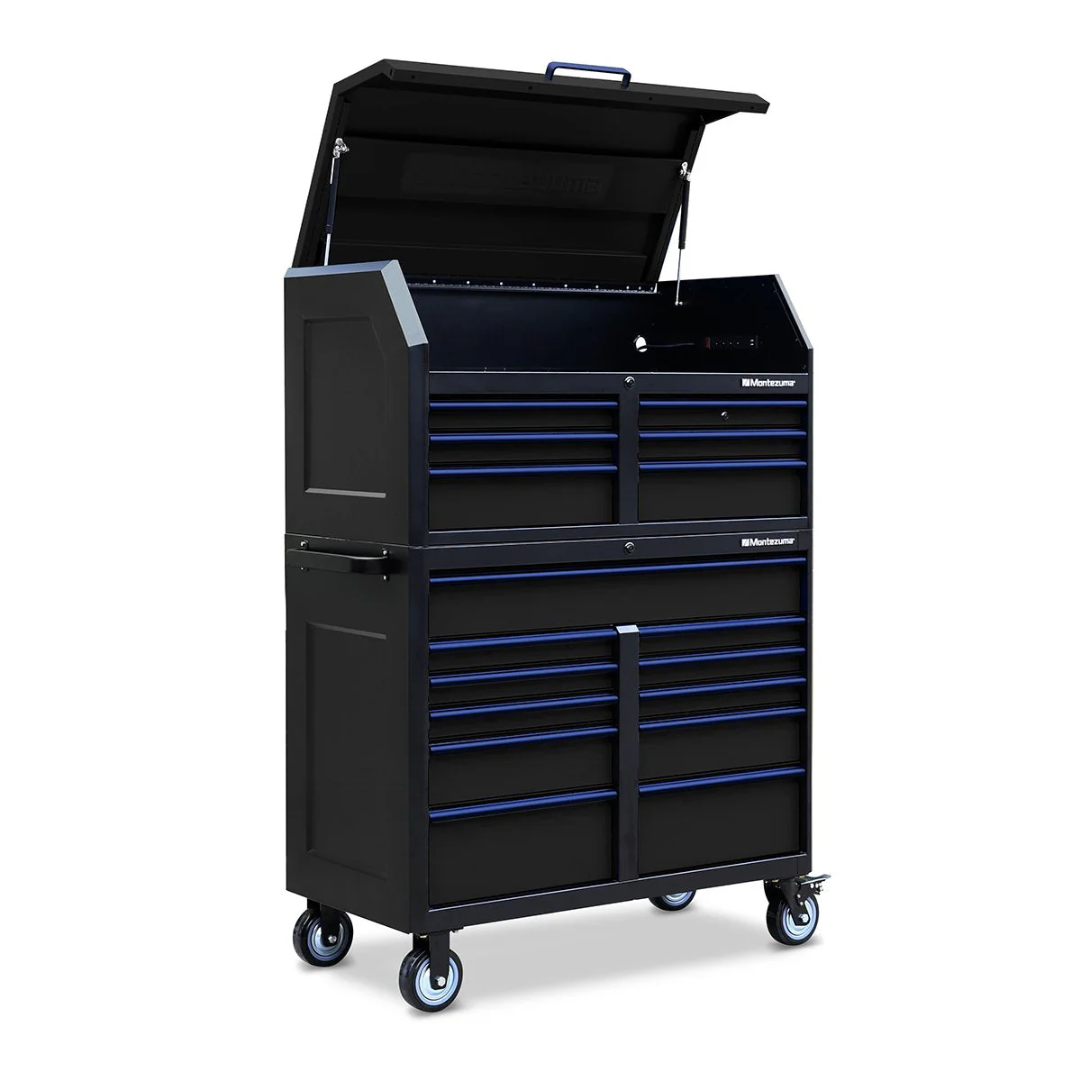 Montezuma 46 x 24 in. 6-Drawer Tool Chest - Image 11