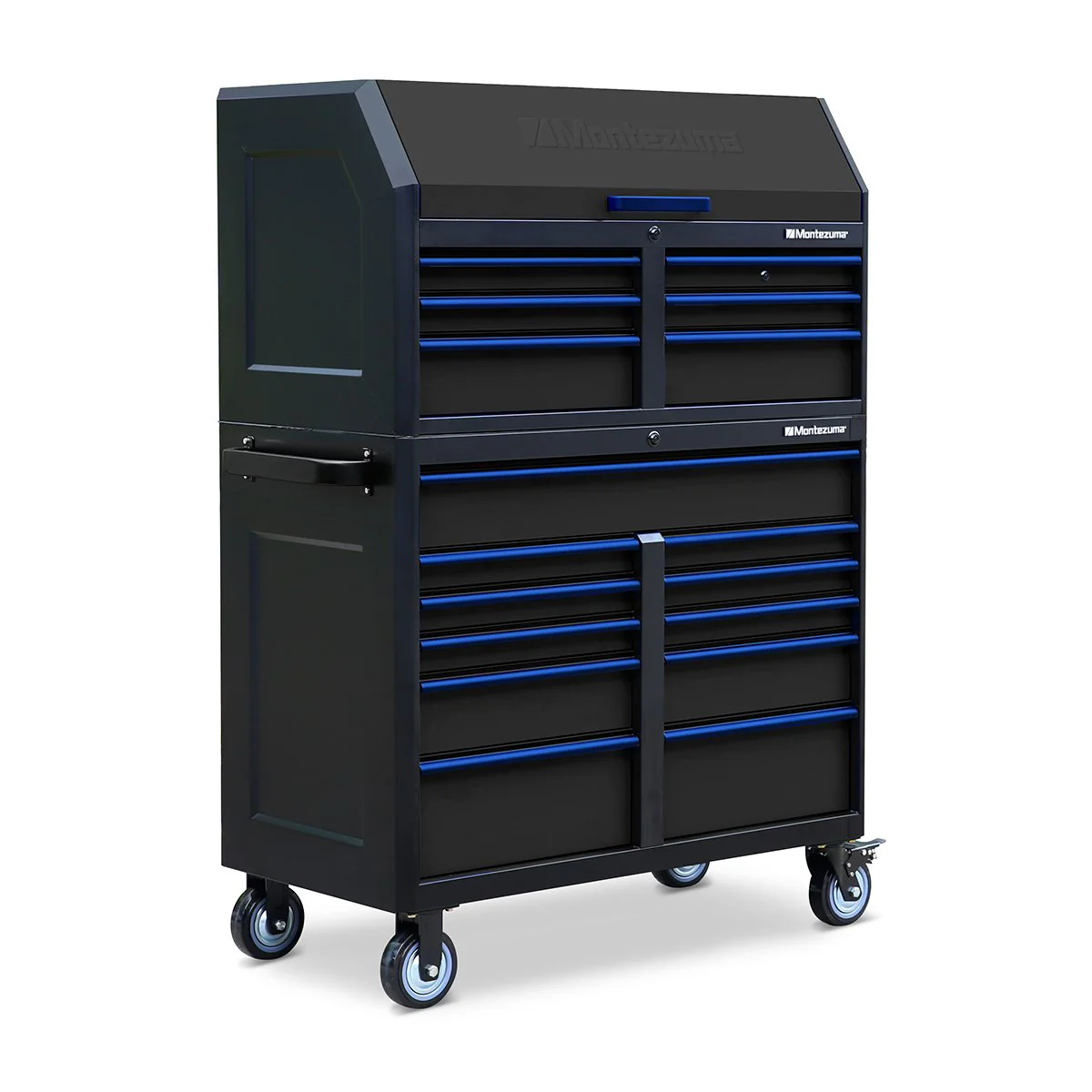 Montezuma 46 x 24 in. 6-Drawer Tool Chest - Image 12