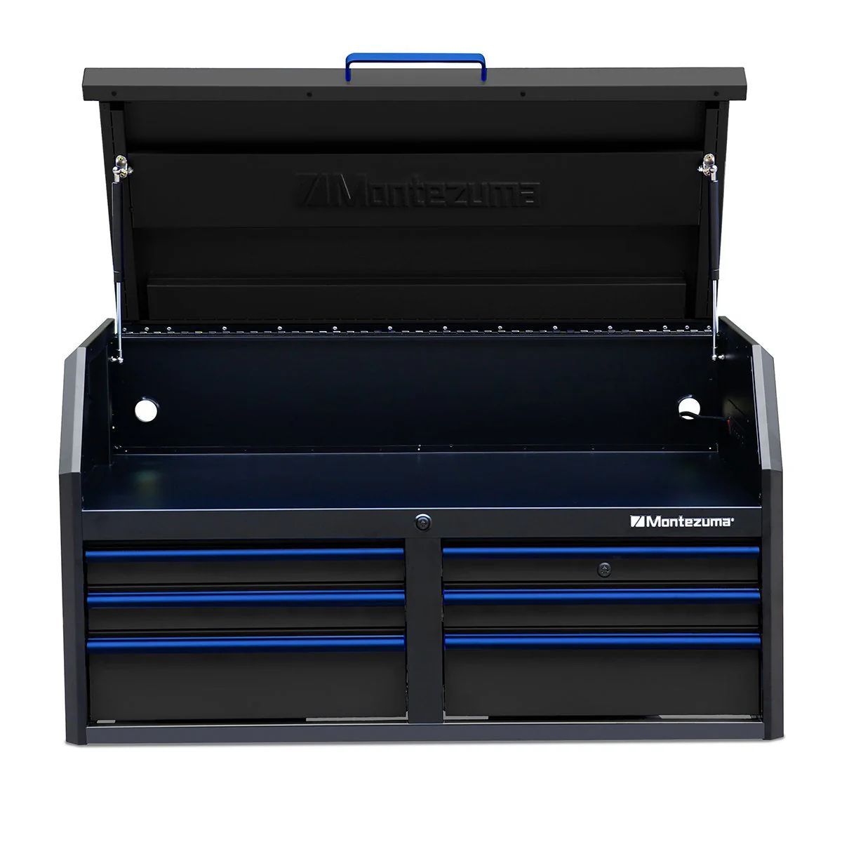 Montezuma 46 x 24 in. 6-Drawer Tool Chest - Image 3