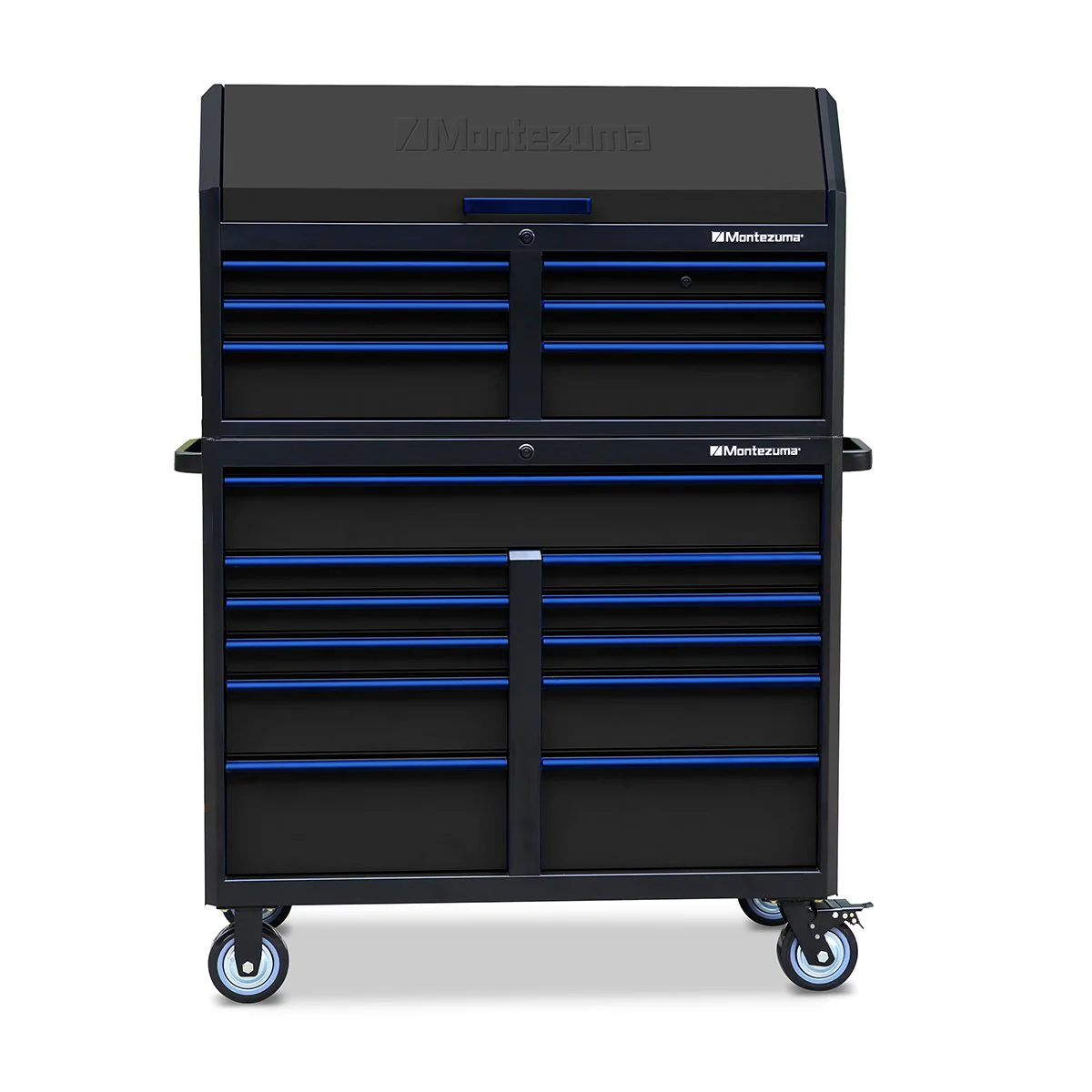 Montezuma 46 x 24 in. 6-Drawer Tool Chest - Image 7