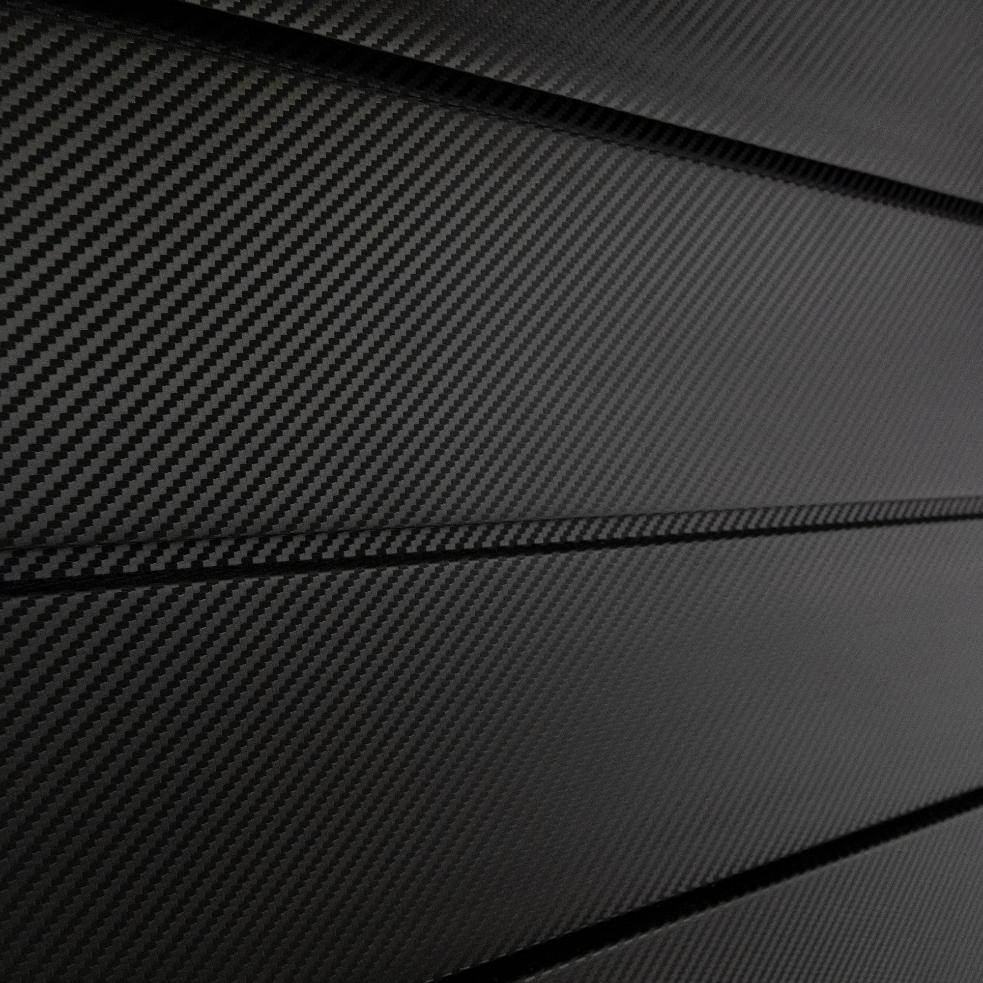 Proslat 8 ft. x 4 ft. PROCORE+ Carbon Fiber PVC Slatwall - 2 Pack 64 sq ft - Image 4