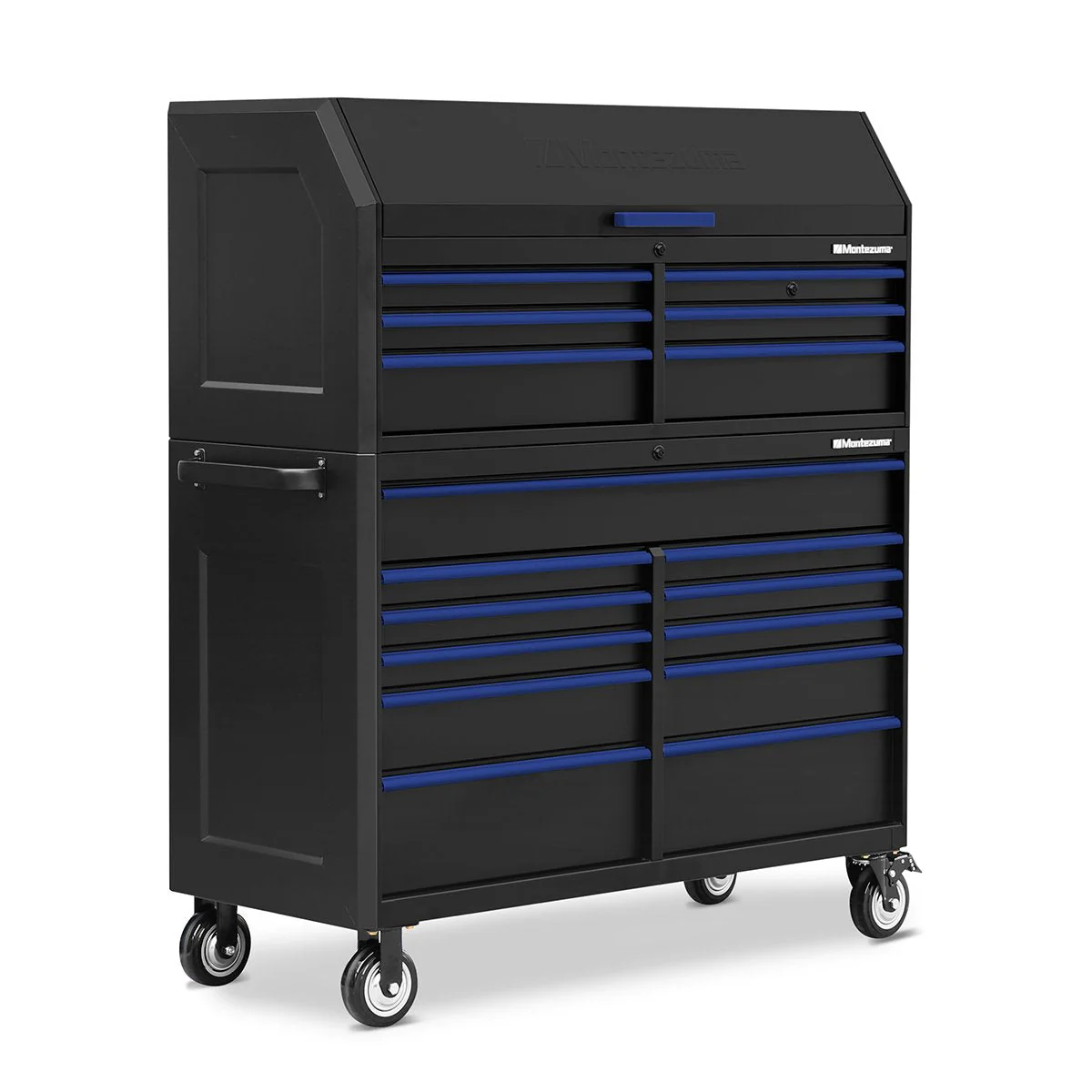 Montezuma 56 x 24 in. 11-Drawer Tool Cabinet - Image 10