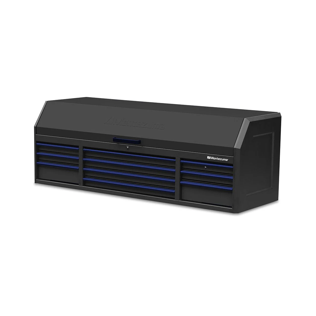 Montezuma 72 x 24 in. 10-Drawer Tool Chest - Image 2