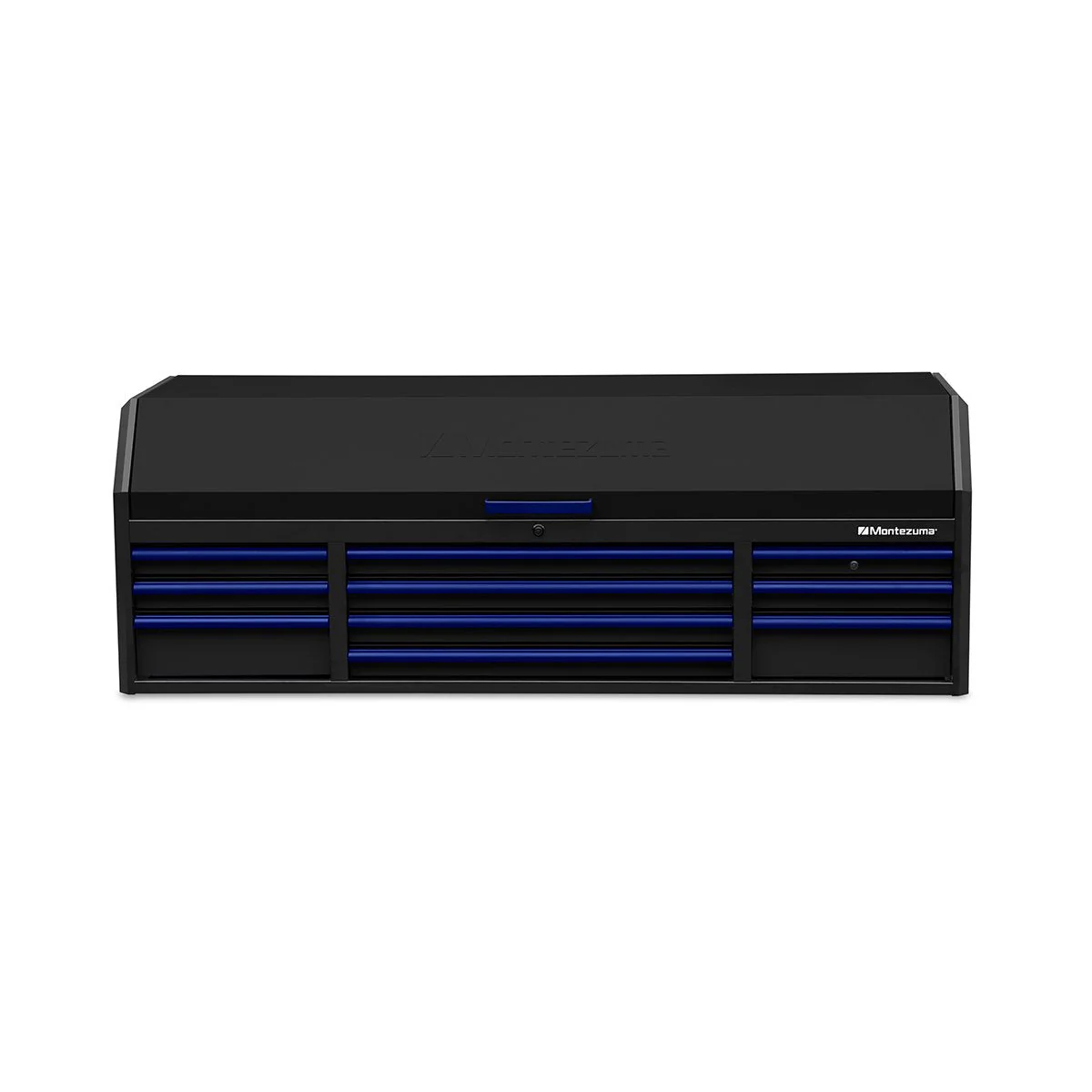 Montezuma 72 x 24 in. 10-Drawer Tool Chest - Image 4
