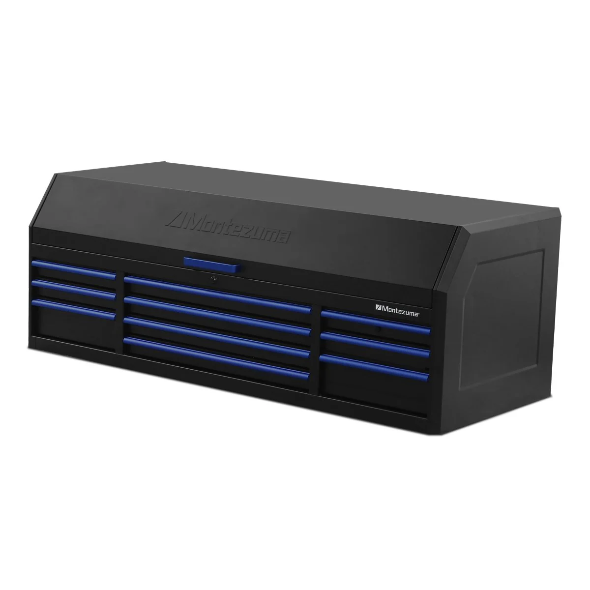 Montezuma 72 x 30 in. 10-Drawer Tool Chest - Image 2